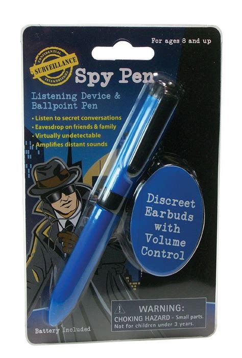 Spy Pen - Toy Sense