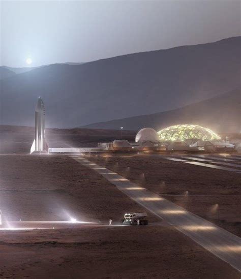 SpaceX Starship: Elon Musk teases 100-person cargo bay destined for Mars