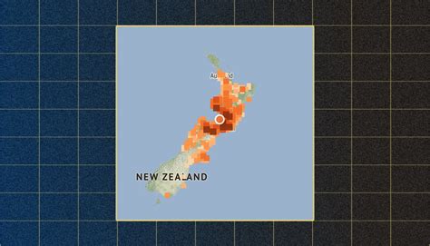 Untangling the Grim New Zealand Earthquake | 2023 — The Latch