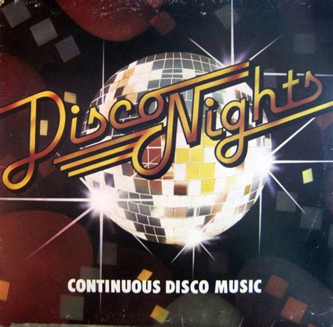 Disco Nights (Continuous Disco Music) (1979, Vinyl) - Discogs