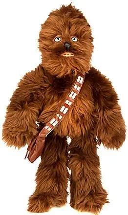 Star Wars Chewbacca Plush Doll Medium 45cm 18inch Kids Toys for ...