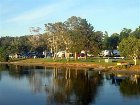 Stuarts Point Holiday Park - Stuarts Point Stuarts Point Holiday Park overview