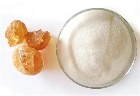 Ashapura Proteins - Arabic gum powder for confectionery