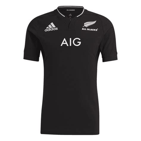 All Blacks Performance Replica Home Jersey | Champions Of The World