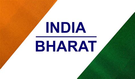 Bharat: The Majestic Transformation - Will India Be Renamed As Bharat ...