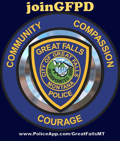 Great Falls MT Police Department | PoliceApp