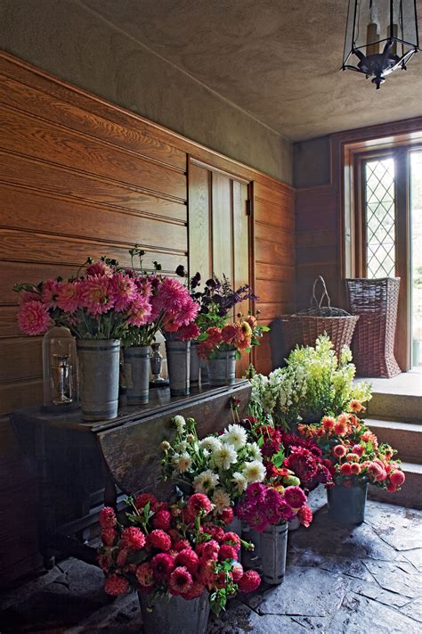 Martha Stewart garden and flowers | House & Garden