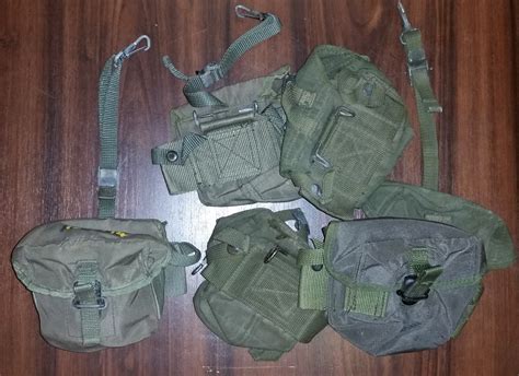 M16 AMMO POUCH EX-KOREAN ARMY USED