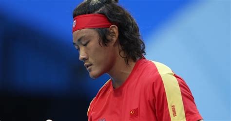 Zhang Zhizhen: China's Rising Tennis Star and Quest for Top 50 Ranking ...