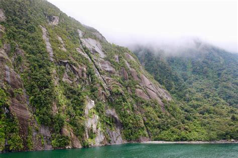 FIORDLAND NATIONAL PARK - WHEELCHAIR WANDERER LOU