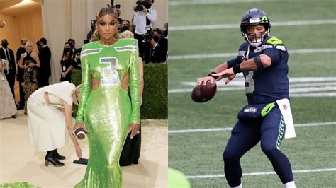 'Ciara Wilson Is Repping Russell Wilson With His No.3 And Super Bowl ...