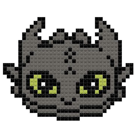 Toothless – BRIK