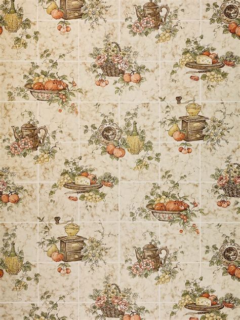 96+ Wallpaper Vintage Kitchen Images & Pictures - MyWeb