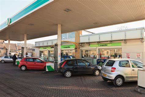 List of petrol stations where you can still get E5 petrol after massive ...