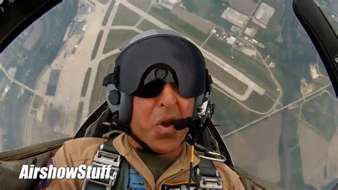 RideAlong! A-4 Skyhawk Cockpit Cam - Rockford AirFest 2014 - YouTube