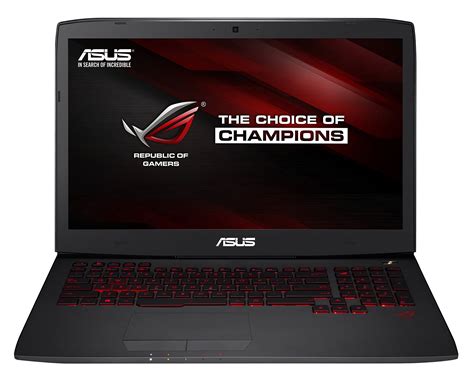 ASUS G751JY 17-Inch Gaming Laptop [2014 model]- Buy Online in United ...