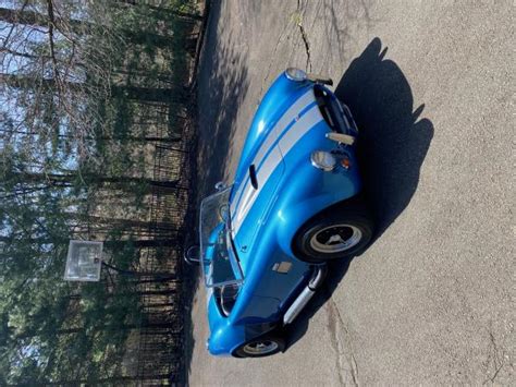 1965 Ford AC Cobra Replica Stock # film4509 for sale near New York, NY ...