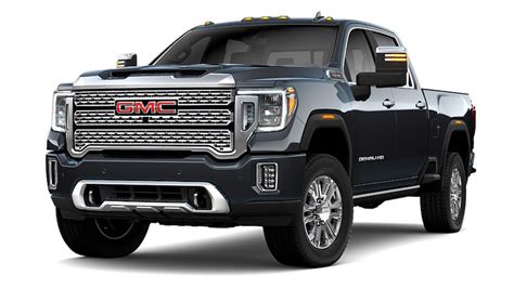 2021 GMC Sierra HD Denali | Build & Price Selector | GMC Canada