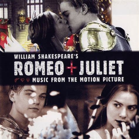 Romeo + Juliet 1996 Soundtrack — TheOST.com all movie soundtracks