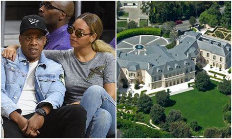 Report: Beyonce and Jay Z Eyeing $85 Million Bel-Air Mansion ...