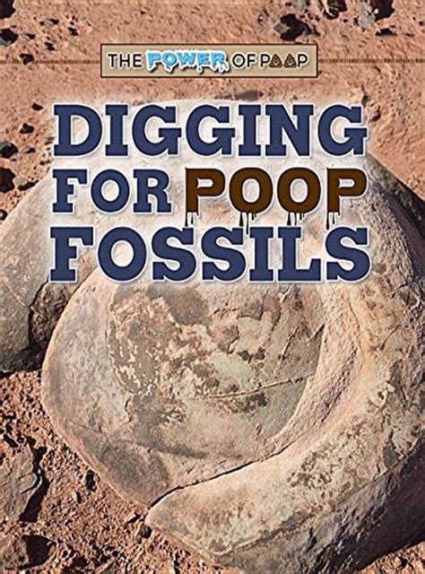 Digging for Poop Fossils | KLH Books