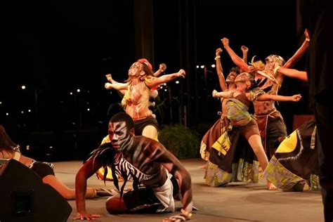 Stage performance Trinidad, Stage, Wrestling, Performance, Culture ...