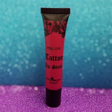 Tattoo Lip Stain - Craze Fashion