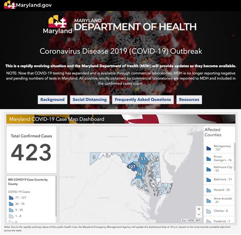 20200325we2244-maryland-department-of-health-covid-19-response ...