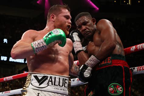 Video: Canelo Alvarez vs Daniel Jacobs full fight highlights - Bloody Elbow