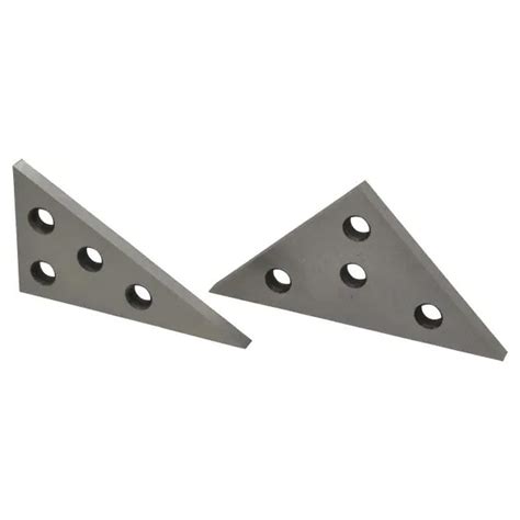 Value Collection Solid Angle Plates - Penn Tool Co., Inc