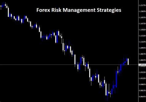 Forex Risk Management Strategies