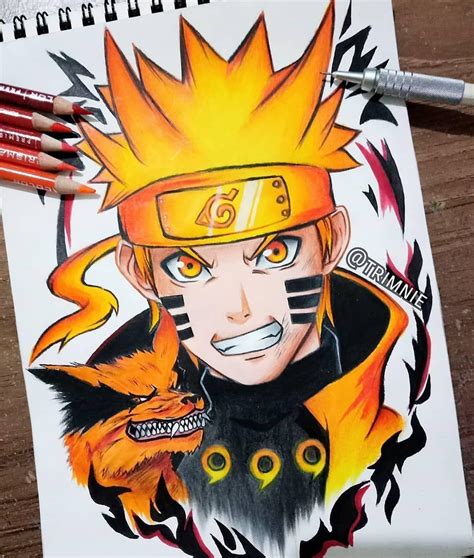 Naruto Drawing Wallpapers - Top Free Naruto Drawing Backgrounds ...