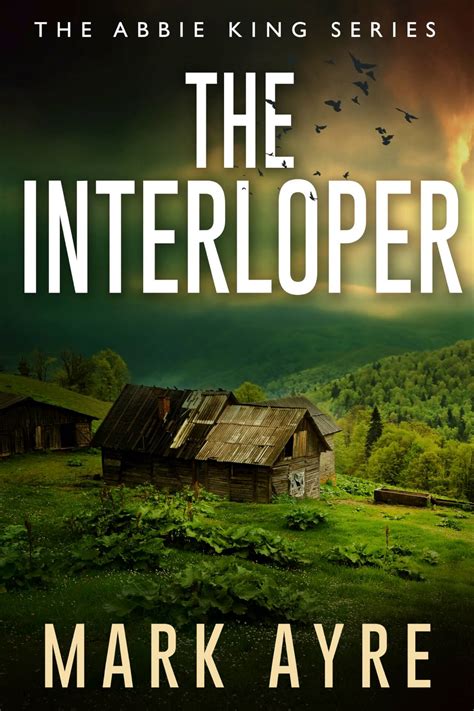 The Interloper - Conundrum Publishing