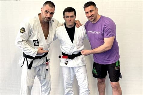 Lex Fridman Promoted To 1st Degree BJJ Black Belt: "Thank You For The ...