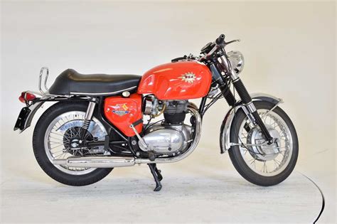 Lot 137 - 1968 BSA A65 Spitfire MkIV