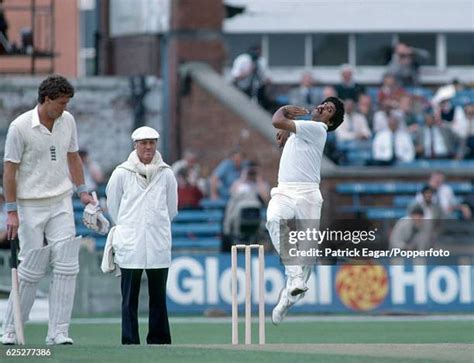 169 Kapil Dev Bowling Stock Photos, High-Res Pictures, and Images - Getty Images