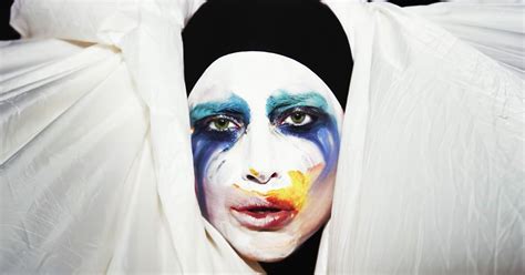 Lady Gaga’s ARTPOP Songs, Ranked