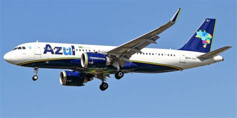 Azul Brazilian airlines Web Check-in Online And Boarding Pass