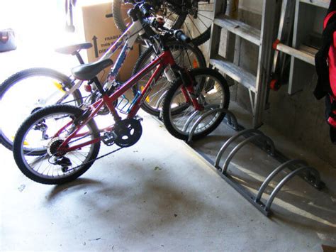 Bicycle Storage & Bike Racks - Nuvo Garage