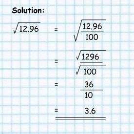 eLimu | Fractions Decimals & Percentages