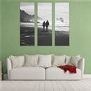 Triptych Canvas Prints. Design Your Own 3 Piece Canvas Prints.