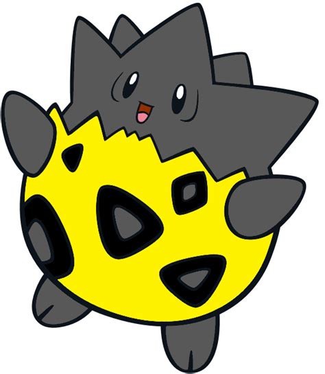 New Shiny Togepi by BlueSableyeBryan on DeviantArt