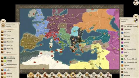 The Best Total War: Rome Remastered Mods | GameWatcher