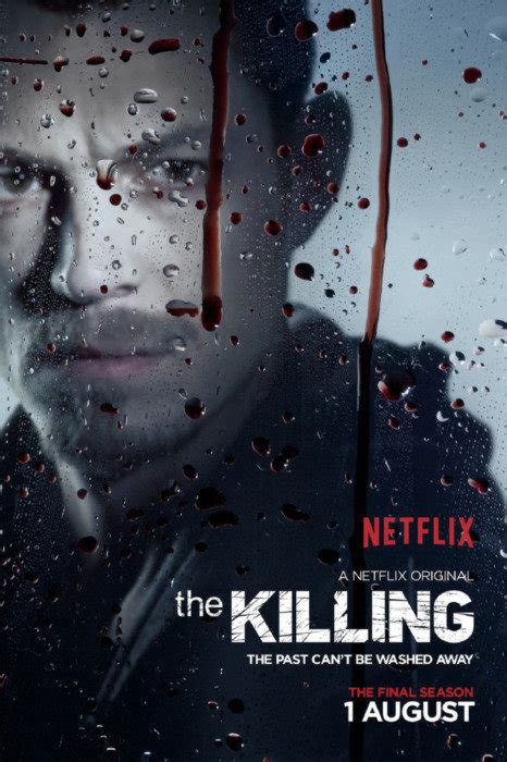 The Killing season 4 character posters exclusive reveal