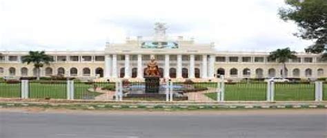 University of Mysore Rankings