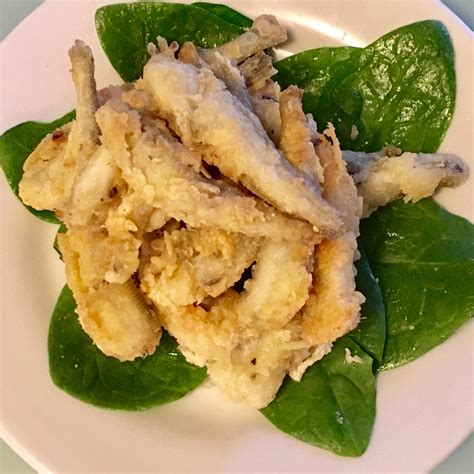 Fried Smelt Recipe – Foodie Flair