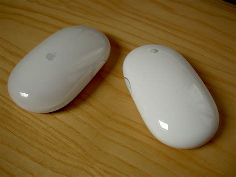 Mice: mighty mouse / wireless pro | A four button mouse, and… | Flickr