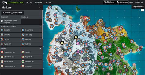 Steam Community :: Guide :: The Front Interactive Map