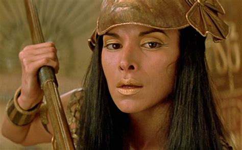 Anck-Su-Namun (Patricia Velasquez, "The Mummy", 1999) | The mummy film, Patricia velásquez ...