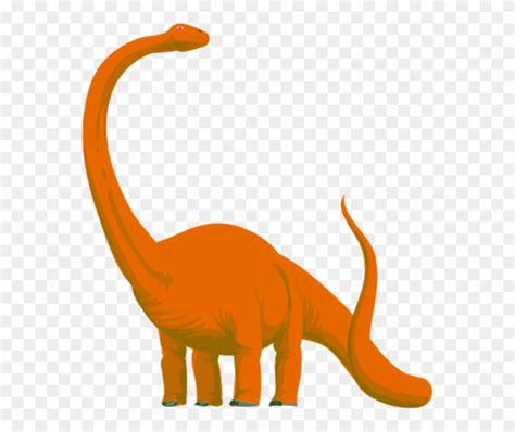 Download High Quality dinosaur clipart long neck Transparent PNG Images - Art Prim clip arts 2019